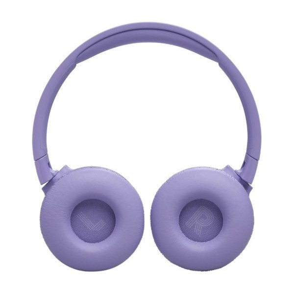 Наушники с микрофоном JBL Tune 670NC Purple (JBLT670NCPUR)  Фото №0