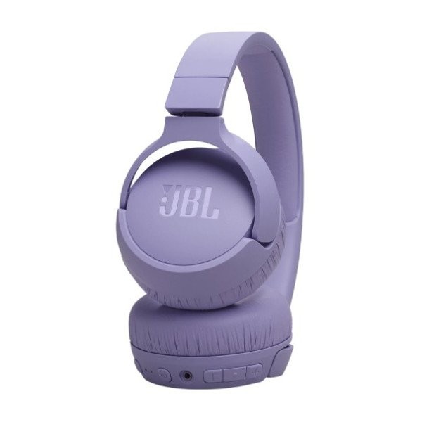 Наушники с микрофоном JBL Tune 670NC Purple (JBLT670NCPUR)  Фото №2