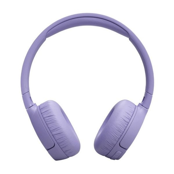Наушники с микрофоном JBL Tune 670NC Purple (JBLT670NCPUR)  Фото №4