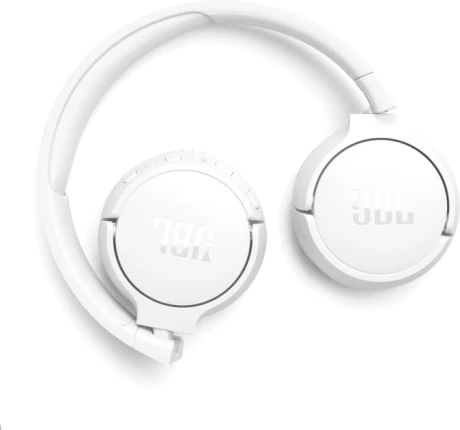 Наушники с микрофоном JBL Tune 670NC White (JBLT670NCWHT)  Фото №4