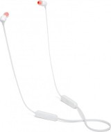 Наушники с микрофоном JBL Tune 115 BT White (JBLT115BTWHT) 
