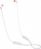 Навушники з мікрофоном JBL Tune 115 BT White (JBLT115BTWHT)