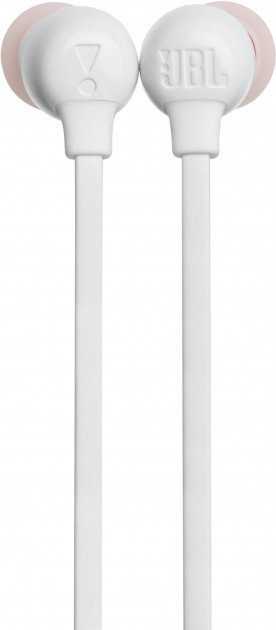 Наушники с микрофоном JBL Tune 115 BT White (JBLT115BTWHT)  Фото №5