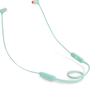 Навушники з мікрофоном JBL Tune 110BT Green (T110BTGRN)