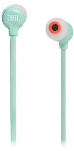 Навушники з мікрофоном JBL Tune 110BT Green (T110BTGRN)  Фото №0