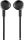 Навушники з мікрофоном JBL T205 Black (JBLT205BLK)  Фото №1