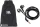 Навушники з мікрофоном JBL T205 Black (JBLT205BLK)  Фото №4