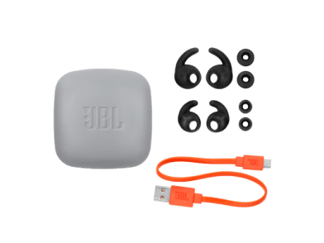 Наушники с микрофоном JBL Reflect Contour 2 Black (JBLREFCONTOUR2BLK)  Фото №2