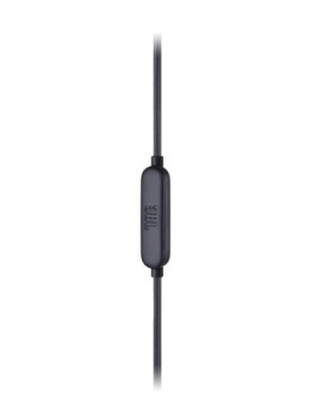 Наушники с микрофоном JBL Live 100 Black (JBLLIVE100BLK)  Фото №2