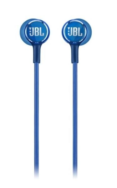 Навушники з мікрофоном JBL Live 100 Blue (JBLLIVE100BLU)  Фото №0