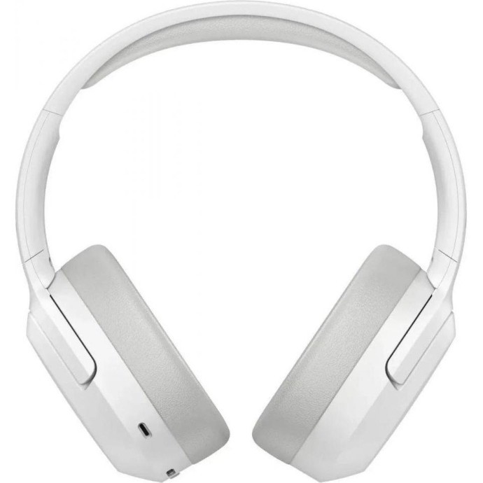 Наушники с микрофоном Edifier W820NB White