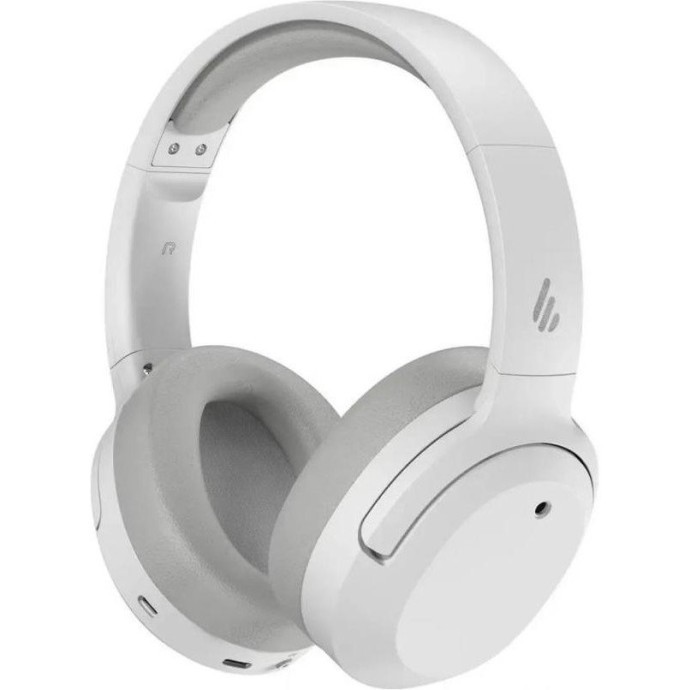 Наушники с микрофоном Edifier W820NB White  Фото №0