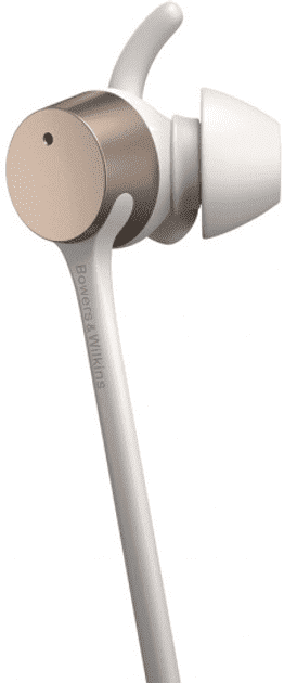Навушники з мікрофоном Bowers &amp; Wilkins PI4 Gold  Фото №1