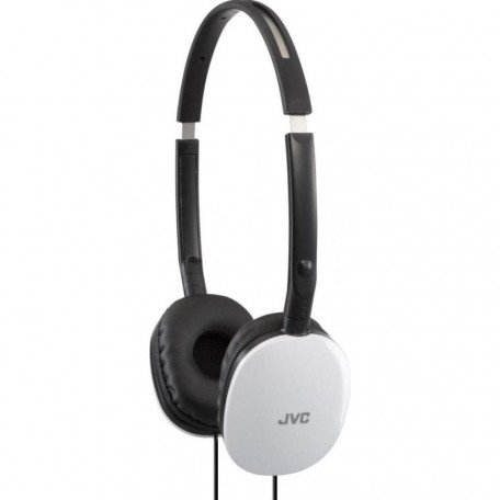 Навушники без мікрофону JVC HA-S160 White (HA-S160-W-EF)