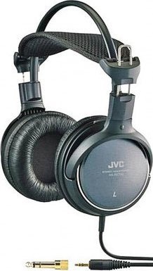 Наушники без микрофона JVC HA-RX700 Black