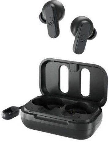 Наушники TWS SkullCandy DIME Chill Grey (S2DMW-P744)  Фото №10