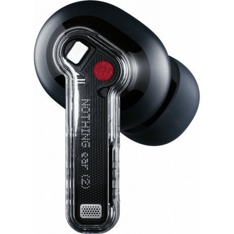 Наушники TWS Nothing Ear (2) Black  Фото №0
