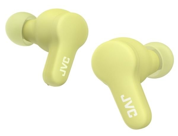 Навушники TWS JVC HA-A7T2 Green (HA-A7T2-G-E)  Фото №1