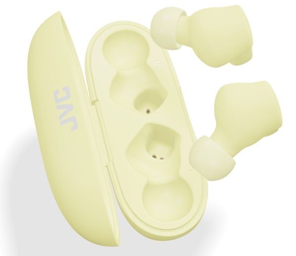 Навушники TWS JVC HA-A7T2 Green (HA-A7T2-G-E)  Фото №3