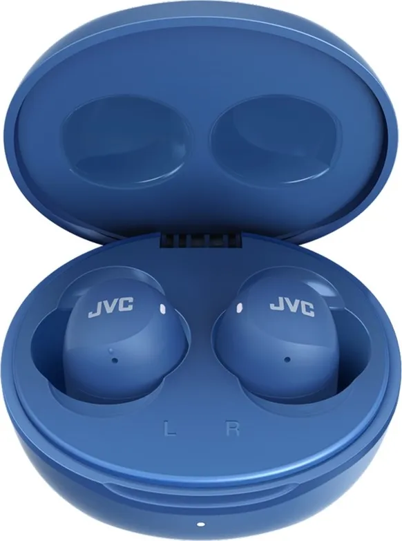 Наушники TWS JVC HA-A6T Blue (HA-A6T-A-U)