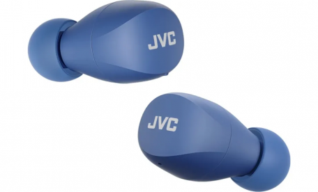 Наушники TWS JVC HA-A6T Blue (HA-A6T-A-U)  Фото №1