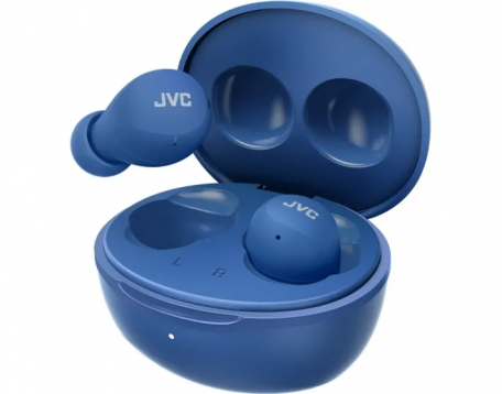 Наушники TWS JVC HA-A6T Blue (HA-A6T-A-U)  Фото №5