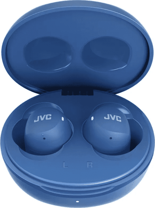 Навушники TWS JVC HA-A6T Blue (HA-A6T-A-U)