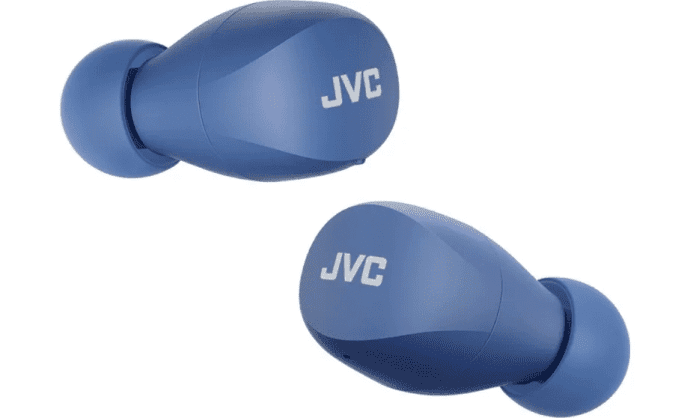 Навушники TWS JVC HA-A6T Blue (HA-A6T-A-U)  Фото №1
