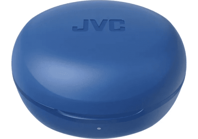 Навушники TWS JVC HA-A6T Blue (HA-A6T-A-U)  Фото №3