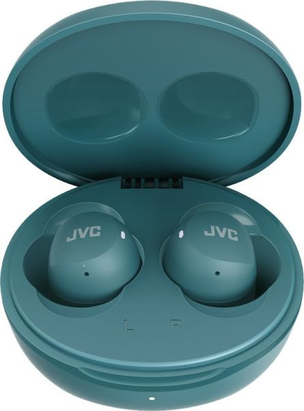 Наушники TWS JVC HA-A6T Matcha Green (HA-A6T-Z-U)  Фото №1