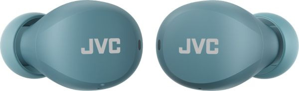 Наушники TWS JVC HA-A6T Matcha Green (HA-A6T-Z-U)  Фото №2