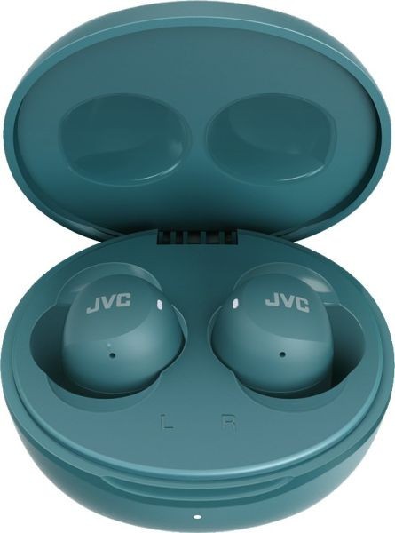 Навушники TWS JVC HA-A6T Matcha Green (HA-A6T-Z-U)