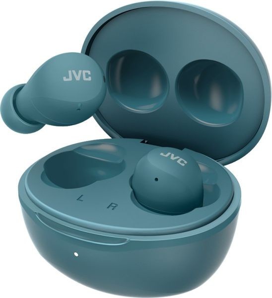 Навушники TWS JVC HA-A6T Matcha Green (HA-A6T-Z-U)  Фото №0