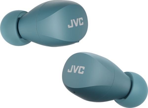 Навушники TWS JVC HA-A6T Matcha Green (HA-A6T-Z-U)  Фото №1