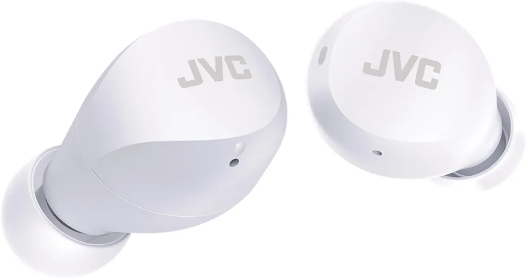 Наушники TWS JVC HA-A6T White (HA-A6T-W-U)  Фото №1