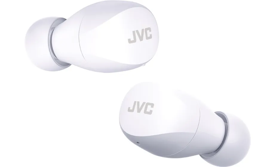 Наушники TWS JVC HA-A6T White (HA-A6T-W-U)  Фото №4