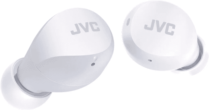 Навушники TWS JVC HA-A6T White (HA-A6T-W-U)  Фото №1
