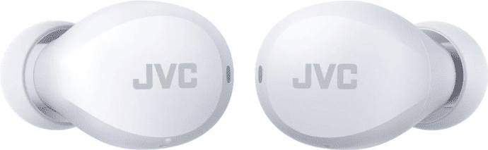 Навушники TWS JVC HA-A6T White (HA-A6T-W-U)  Фото №2