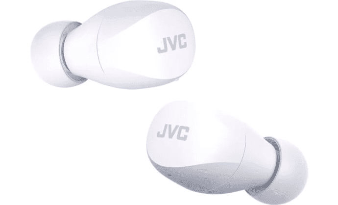 Навушники TWS JVC HA-A6T White (HA-A6T-W-U)  Фото №4