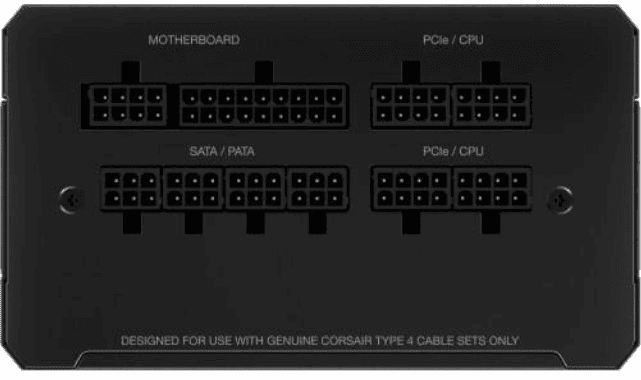Блок живлення Corsair RM850e (CP-9020263)  Фото №0