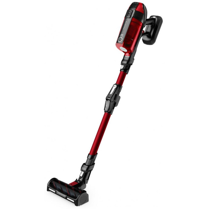 Вертикальний + ручний пилосос (2в1) Rowenta X-Force Flex 12.60 Animal Care Red RH98A9WO  Фото №0