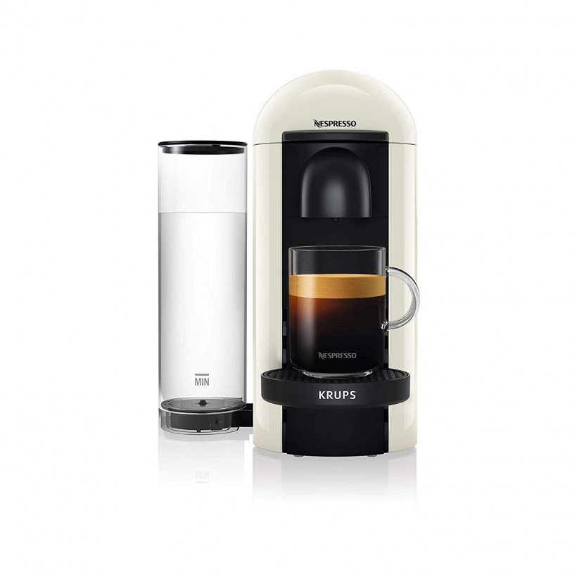 Кавоварка капсульна Krups Nespresso Vertuo Plus XN903140 (UK Plug)