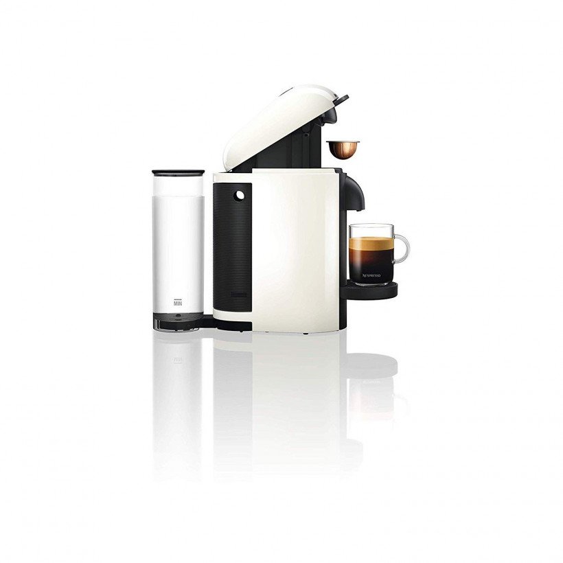 Кавоварка капсульна Krups Nespresso Vertuo Plus XN903140 (UK Plug)  Фото №2