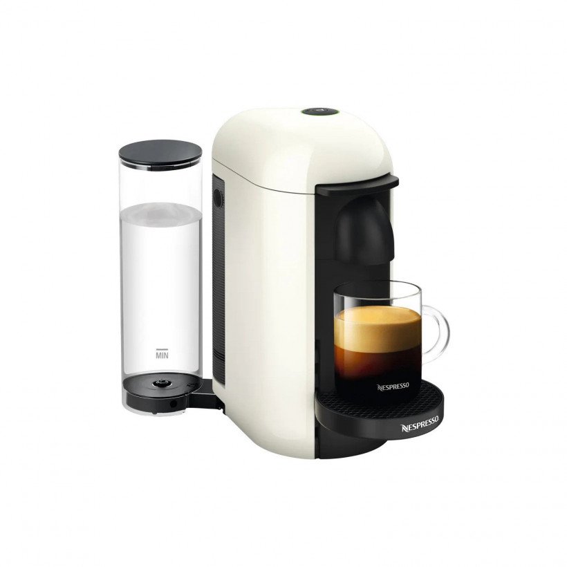 Кавоварка капсульна Krups Nespresso Vertuo Plus XN903140 (UK Plug)  Фото №5