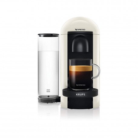 Кавоварка капсульна Krups Nespresso Vertuo Plus XN903140 (UK Plug)