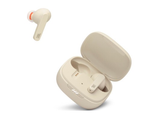 Навушники TWS JBL Live Pro+ Beige (JBLLIVEPROPTWSBEG)  Фото №2
