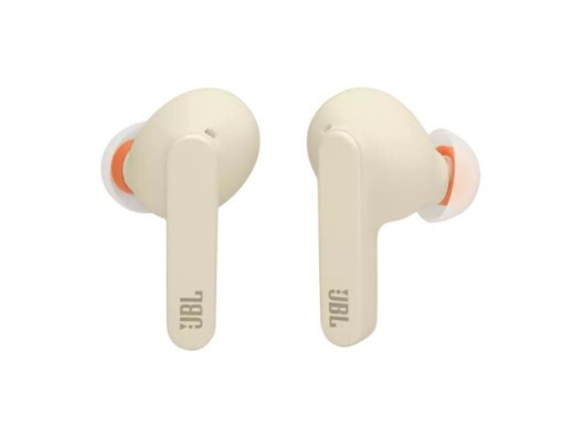 Навушники TWS JBL Live Pro+ Beige (JBLLIVEPROPTWSBEG)  Фото №3