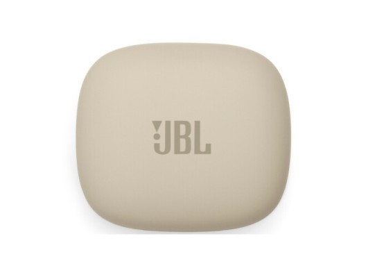 Навушники TWS JBL Live Pro+ Beige (JBLLIVEPROPTWSBEG)  Фото №4