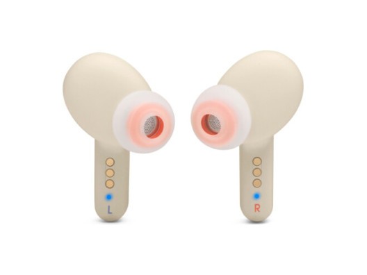 Навушники TWS JBL Live Pro+ Beige (JBLLIVEPROPTWSBEG)  Фото №6