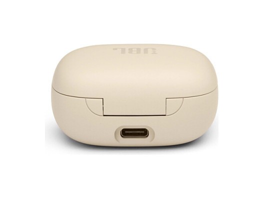 Навушники TWS JBL Live Pro+ Beige (JBLLIVEPROPTWSBEG)  Фото №7